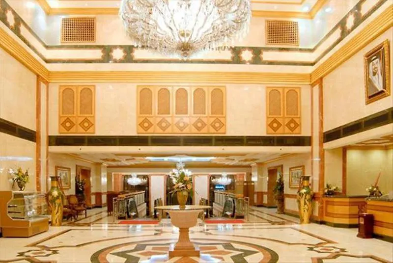 Al Haram Hotel- By Al Rawda Medina 4*,  Saudi-Arabien