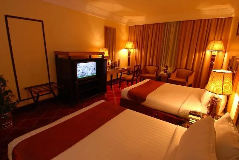 **** Hotel Al Haram Hotel- By Al Rawda Medina Saudi-Arabien