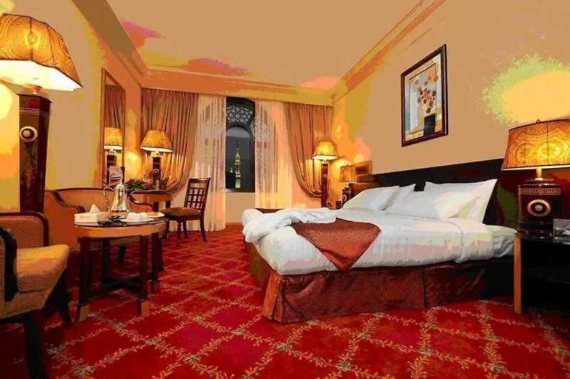 Al Haram Hotel- By Al Rawda Medina Saudi-Arabien