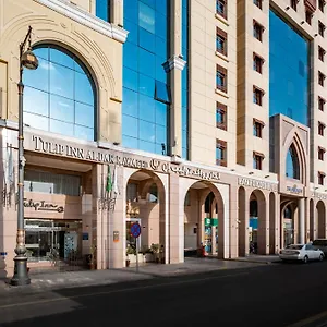 Hotel Tulip Al Dar Rawafed, Medina