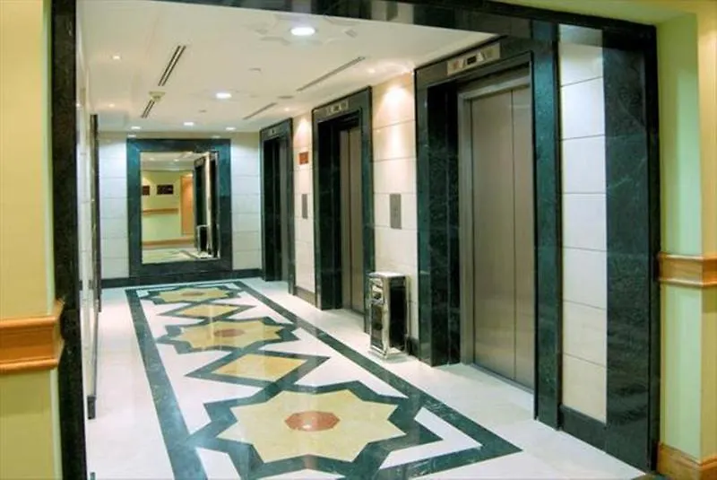 Hotel Al Haram Hotel- By Al Rawda Medina