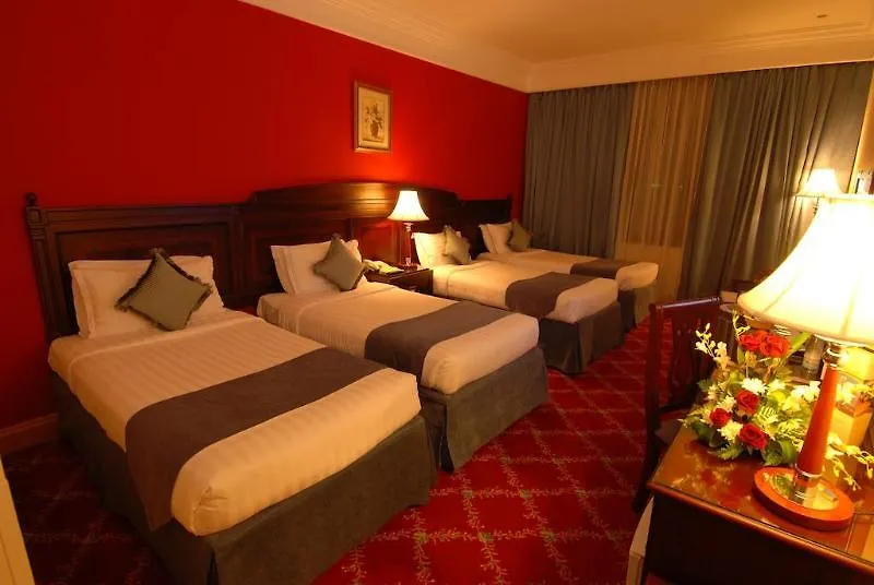 Al Haram Hotel- By Al Rawda Medina