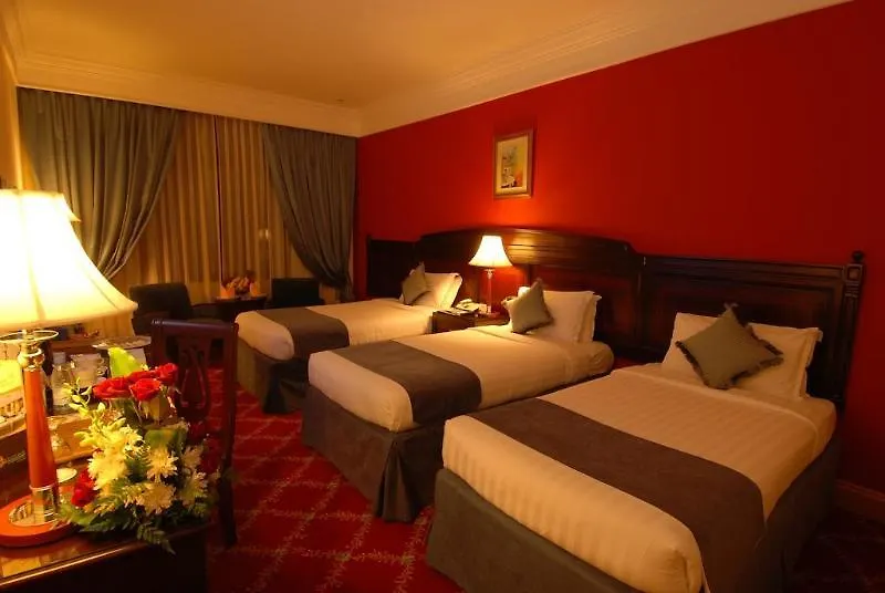 Hotel Al Haram Hotel- By Al Rawda Medina